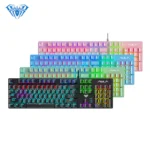 کیبورد آولا مدل AULA S2022 Pro - Image 2
