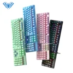 کیبورد آولا مدل AULA S2022 Pro - Image 7