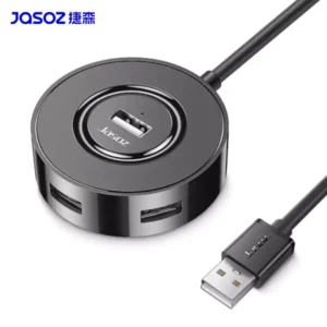 هاب 4 پورت جیسوس مدل JASOZ F-101