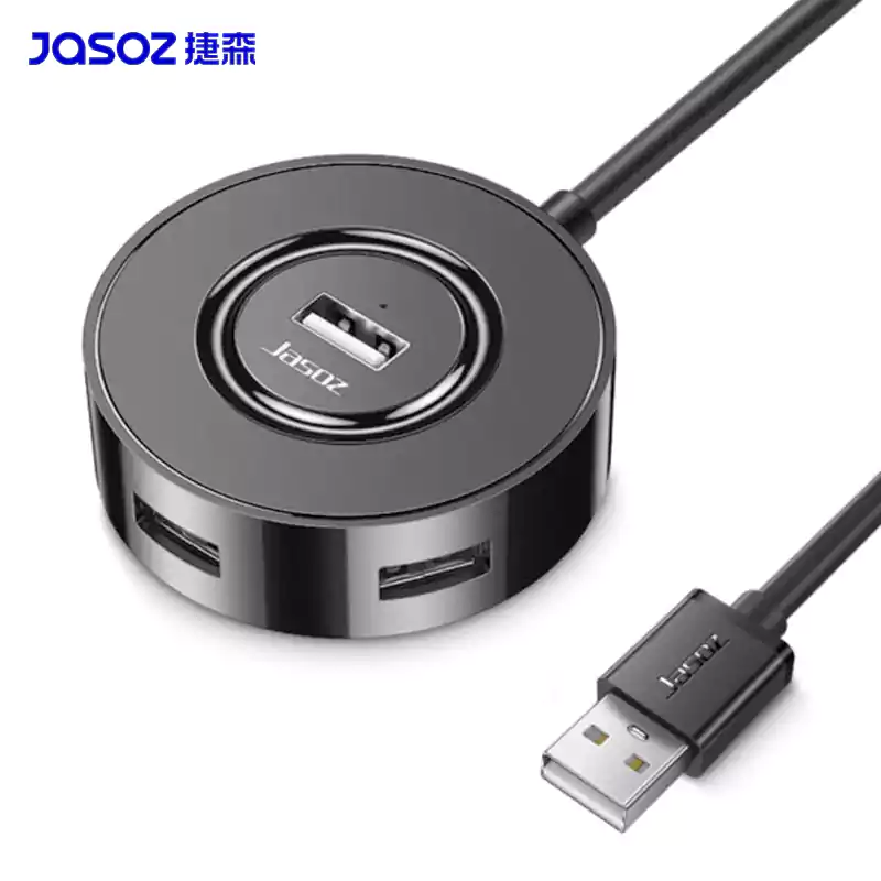 هاب 4 پورت جیسوس مدل JASOZ F-101