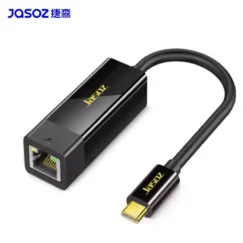 تبدیل USB-C به RJ-45 جیسوس مدل JASOZ F107