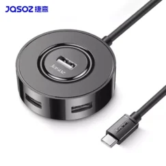 هاب 4 پورت جیسوس مدل JASOZ F-111