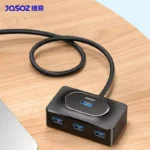 هاب چهار پورت تایپ سی جیسوس مدل JASOZ F-113 - Image 4