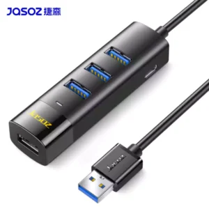هاب 4 پورت جیسوس مدل JASOZ F-116
