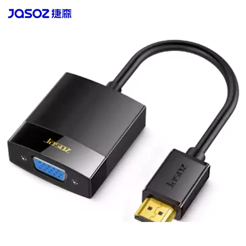 تبدیل HDMI به VGA جیسوس مدل JASOZ G101: T-G102