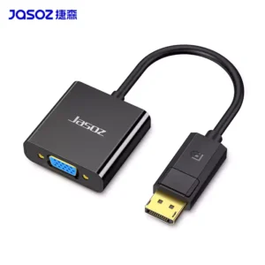 تبدیل DisplayPort به VGA جیسوس مدل JASOZ G105