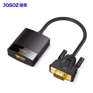 تبدیل VGA به HDMI جیسوس مدل JASOZ G115