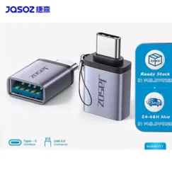تبدیل USB-C به USB جیسوس مدل JASOZ G141