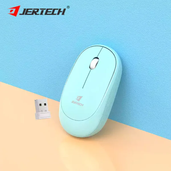 ماوس بی سیم جرتک مدل JERTECH JR6