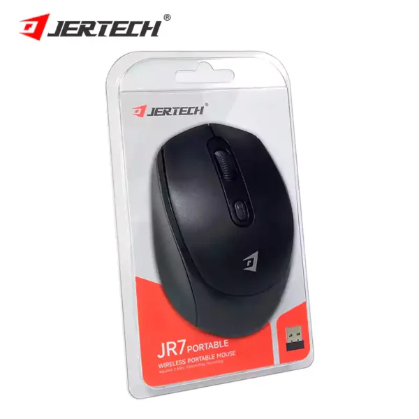 ماوس بی سیم جرتک مدل JERTECH JR7