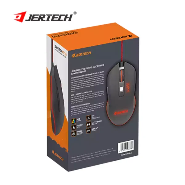 jertech xp10 2