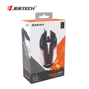 ماوس گیمینگ جرتک مدل JERTECH XP11 SWORD
