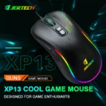ماوس گیمینگ جرتک مدل JERTECH XP13 GUNS - Image 4