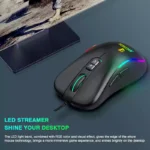 ماوس گیمینگ جرتک مدل JERTECH XP13 GUNS - Image 7