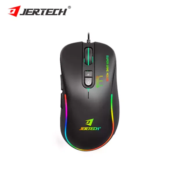ماوس گیمینگ جرتک مدل JERTECH XP13 GUNS