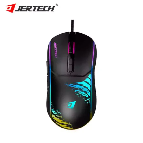 ماوس گیمینگ جرتک مدل JERTECH XP14 SHOOTER