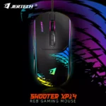 ماوس گیمینگ جرتک مدل JERTECH XP14 SHOOTER - Image 3