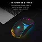 ماوس گیمینگ جرتک مدل JERTECH XP14 SHOOTER - Image 5
