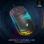 ماوس گیمینگ جرتک مدل JERTECH XP14 SHOOTER - Image 7