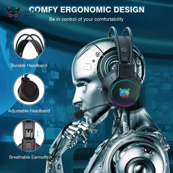 onikuma x15 pro 9