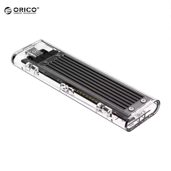 باکس هارد M.2 اوریکو مدل TCM2F-C3