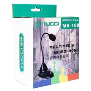 میکروفون تاچی مدل TUCCI MK-100