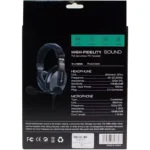 هدست تاچی مدل TUCCI TC-L760MV - Image 3