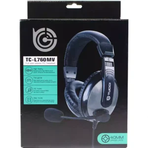 هدست تاچی مدل TUCCI TC-L760MV