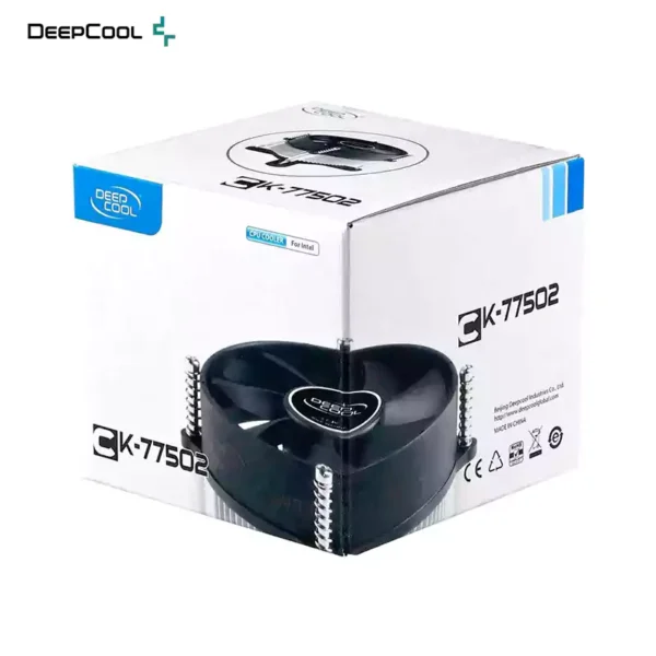 فن سی پی یو دیپ کول مدل DEEP COOL CK-77502 - Image 3
