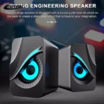 اسپیکر هاتمی مدل HOTMAI FT-Q9 prime - Image 5