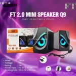 اسپیکر هاتمی مدل HOTMAI FT-Q9 prime - Image 6