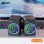اسپیکر هاتمی مدل HOTMAI LD-11LED - Image 3