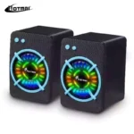 اسپیکر هاتمی مدل HOTMAI LD-11LED - Image 2