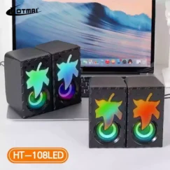اسپیکر هاتمی مدل HOTMAI HT-108LED