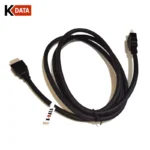 کابل HDMI برند K-DATA طول 1.5 متری PVC