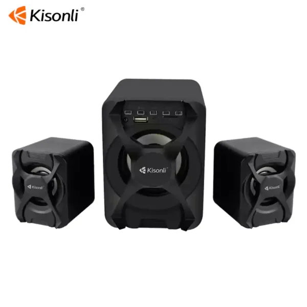 اسپیکر کیسونلی مدل Kisonli U-2500BT - Image 3