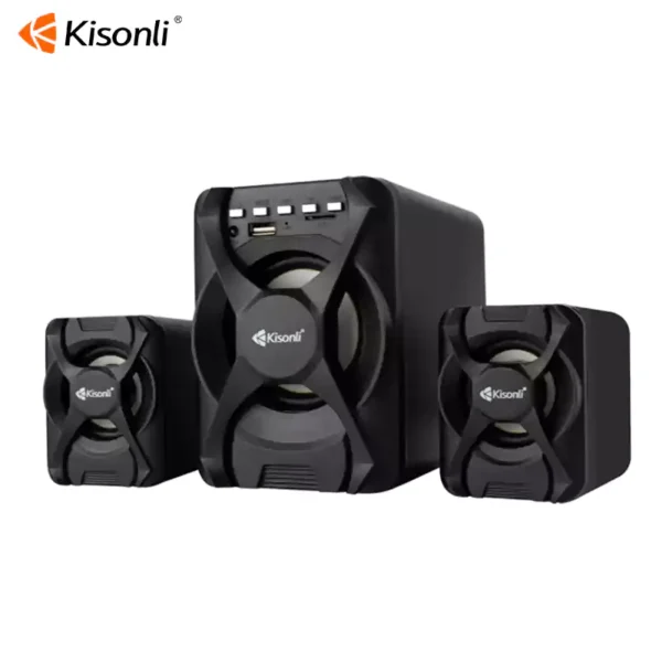 اسپیکر کیسونلی مدل Kisonli U-2500BT - Image 4
