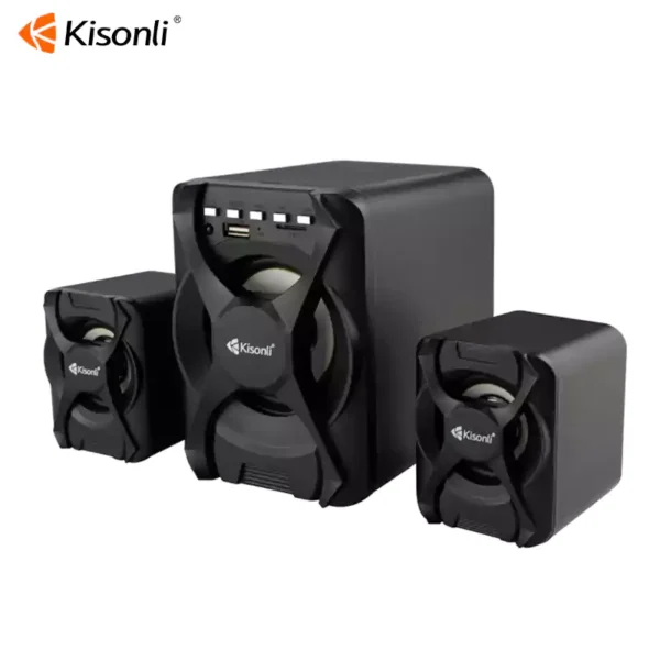 اسپیکر کیسونلی مدل Kisonli U-2500BT - Image 5