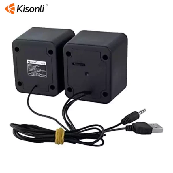 اسپیکر کیسونلی مدل Kisonli V310 - Image 5
