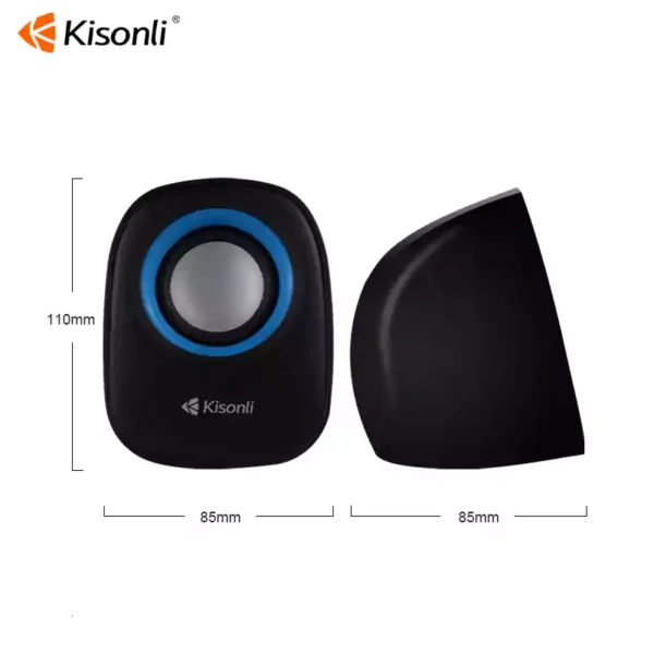 اسپیکر کیسونلی مدل Kisonli V360 - Image 2