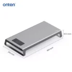 داک استیشن Type-C اونتن مدل ONTEN OTN-95109 - Image 3