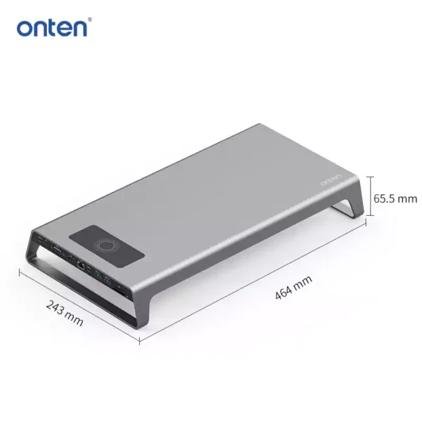 داک استیشن Type-C اونتن مدل ONTEN OTN-95109 - Image 3