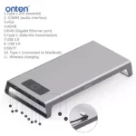 داک استیشن Type-C اونتن مدل ONTEN OTN-95109
