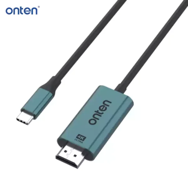 کابل USB-C به HDMI برند اونتن مدل ONTEN OTN-UC952 - Image 4