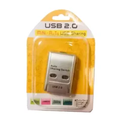 سوییچ اتوماتیک پرینتر 2 پورت USB 2.0