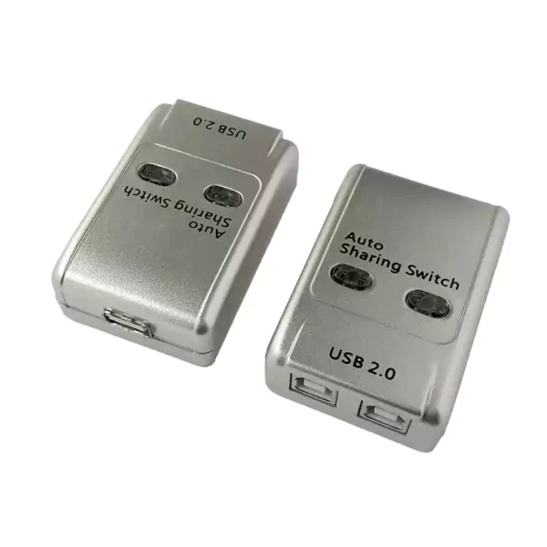 سوییچ اتوماتیک پرینتر 2 پورت USB 2.0 - Image 2
