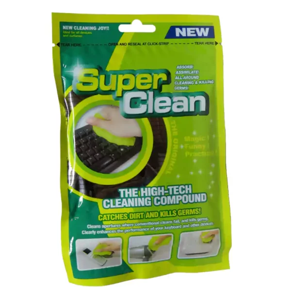 ژل تمیز کننده سوپر کلین SUPER CLEAN
