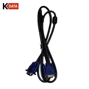 کابل VGA 3+4 برند K-DATA طول 3 متر