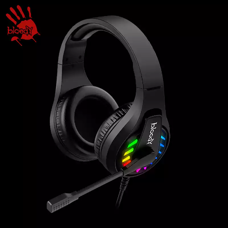 bloody g230p-1 هدست گیمینگ A4tech مدل BLOODY G230P