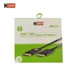 کابل DISPLAY کی دیتا مدل K-DATA KD008